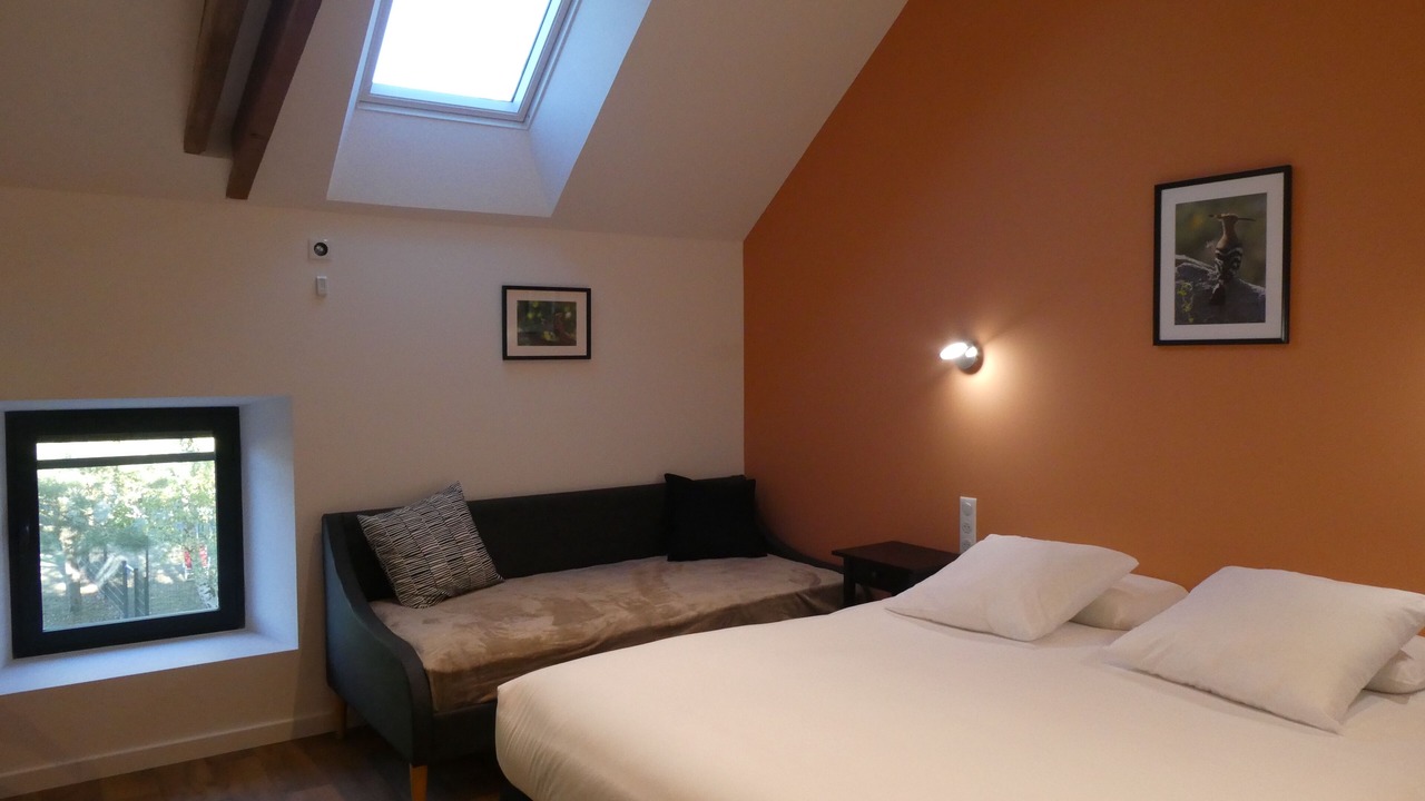 Photo of Bedroom in Saint-Branchs