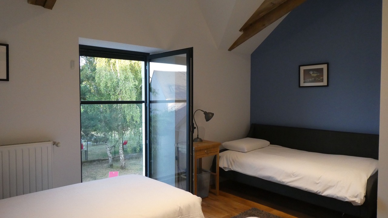 Photo of Bedroom in Saint-Branchs