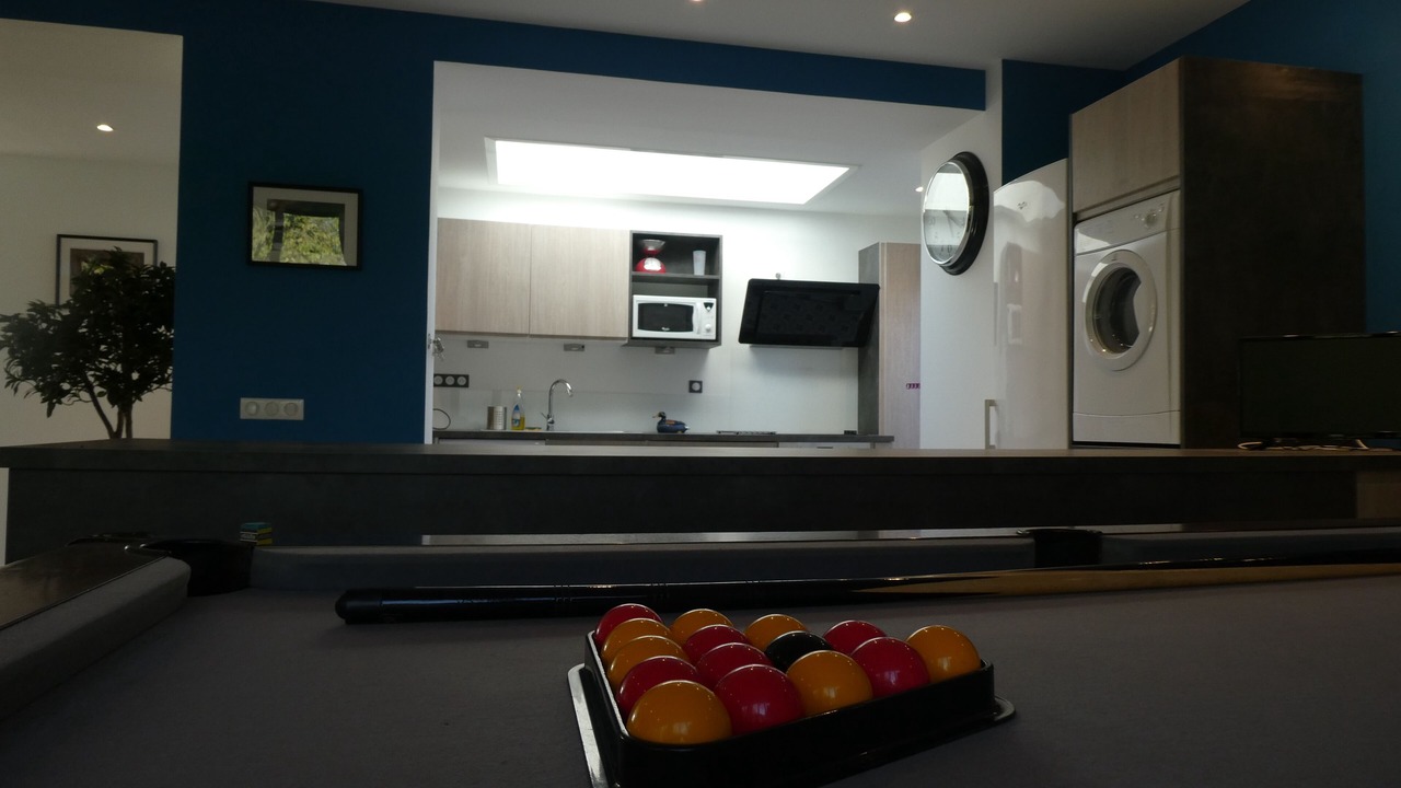 Photo of Kitchen in Saint-Branchs