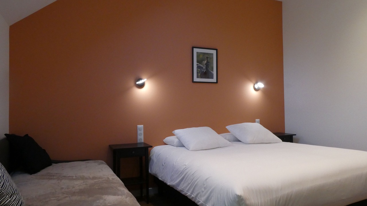 Photo of Bedroom in Saint-Branchs