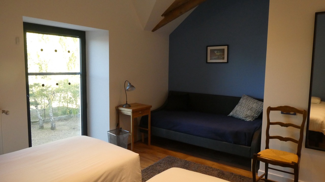Photo of Bedroom in Saint-Branchs