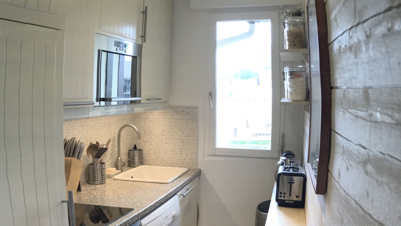 Photo of Kitchen in Blonville-sur-Mer