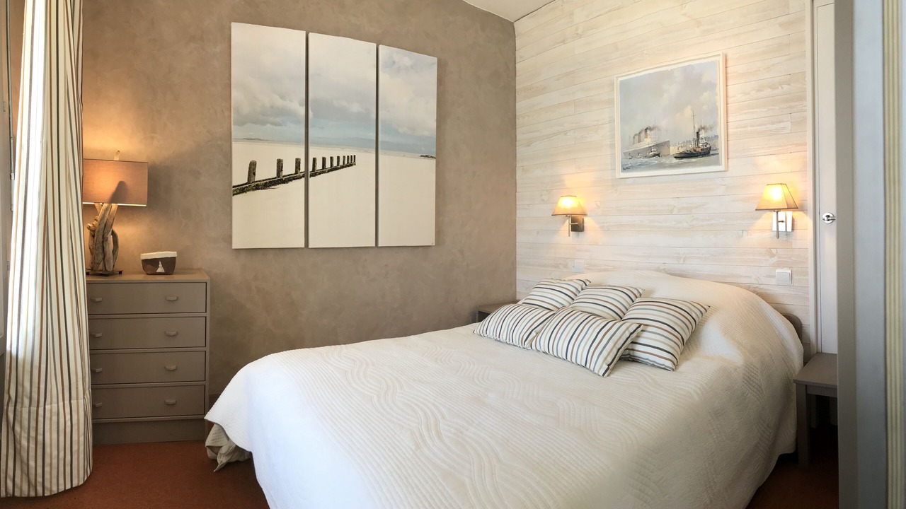 Photo of Bedroom in Blonville-sur-Mer