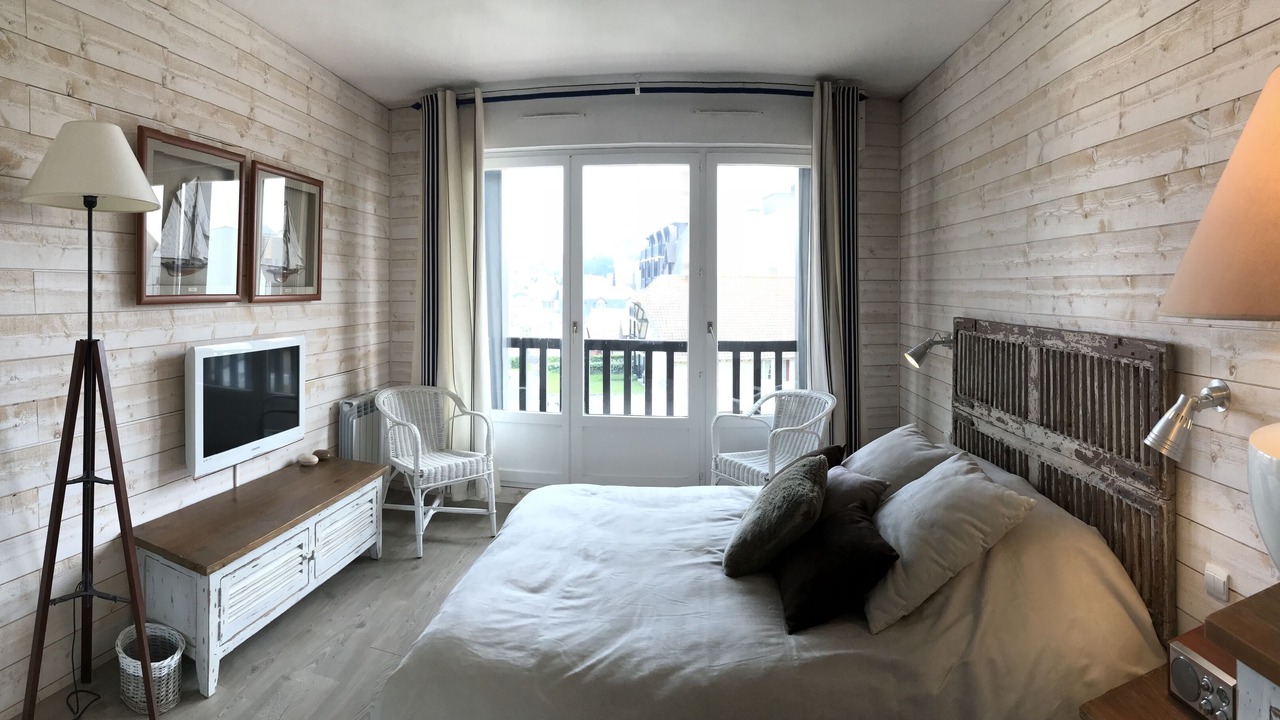 Photo of Bedroom in Blonville-sur-Mer
