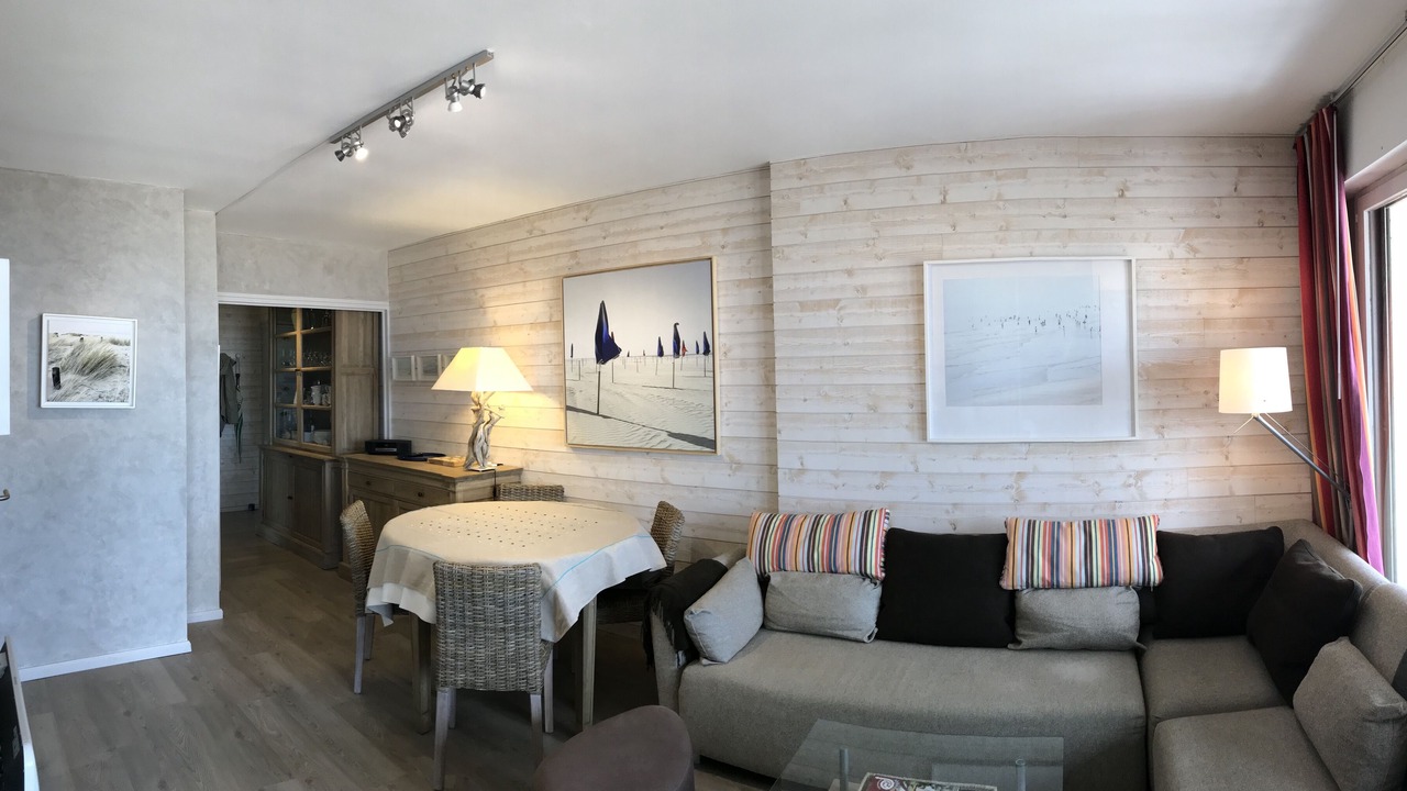 Photo of Livingroom in Blonville-sur-Mer