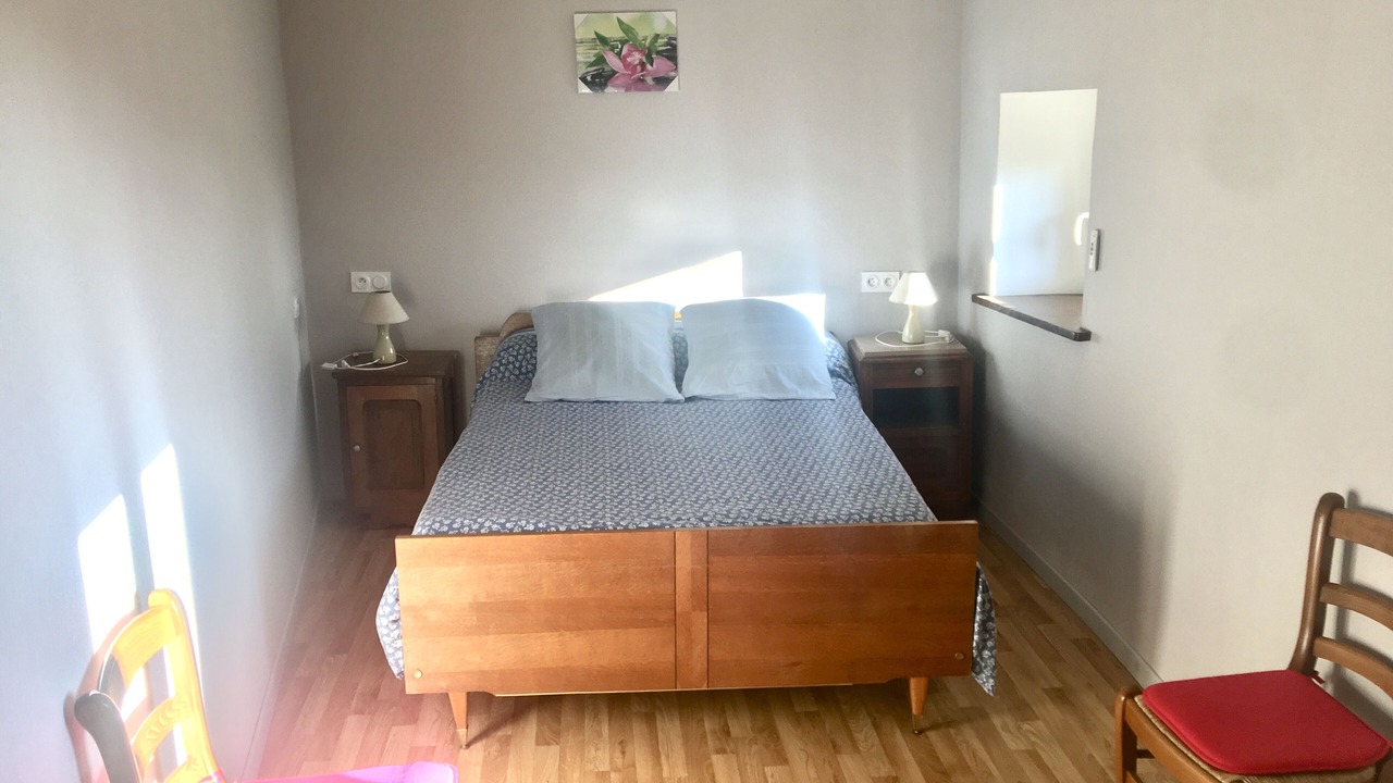 Photo of Bedroom in Lescure-Jaoul