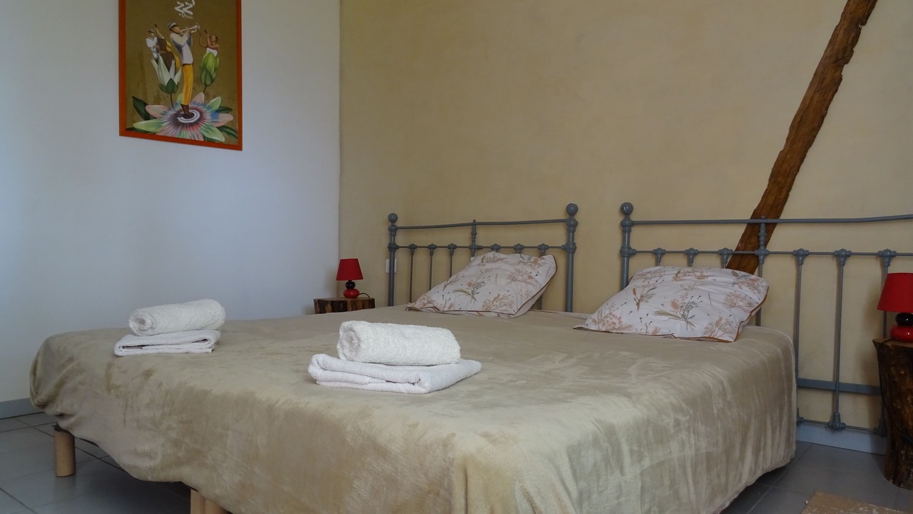 Photo of Bedroom in Blousson-Serian