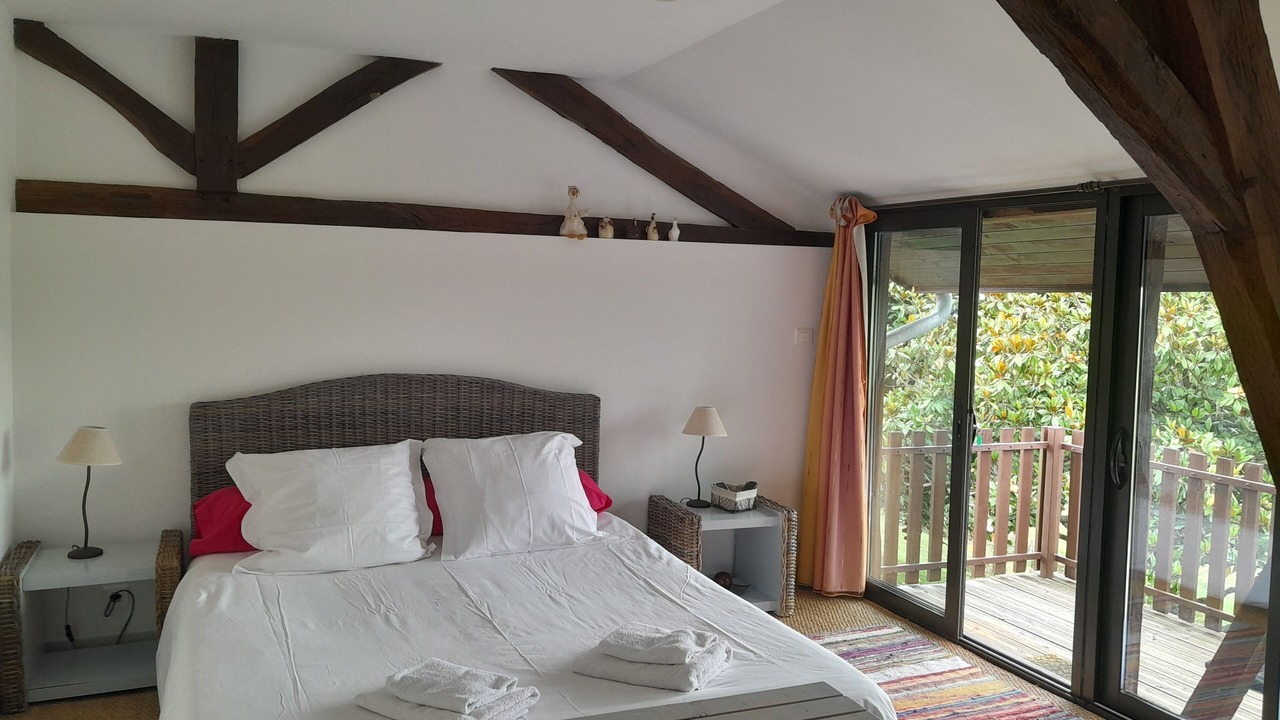 Photo of Bedroom in Blousson-Serian