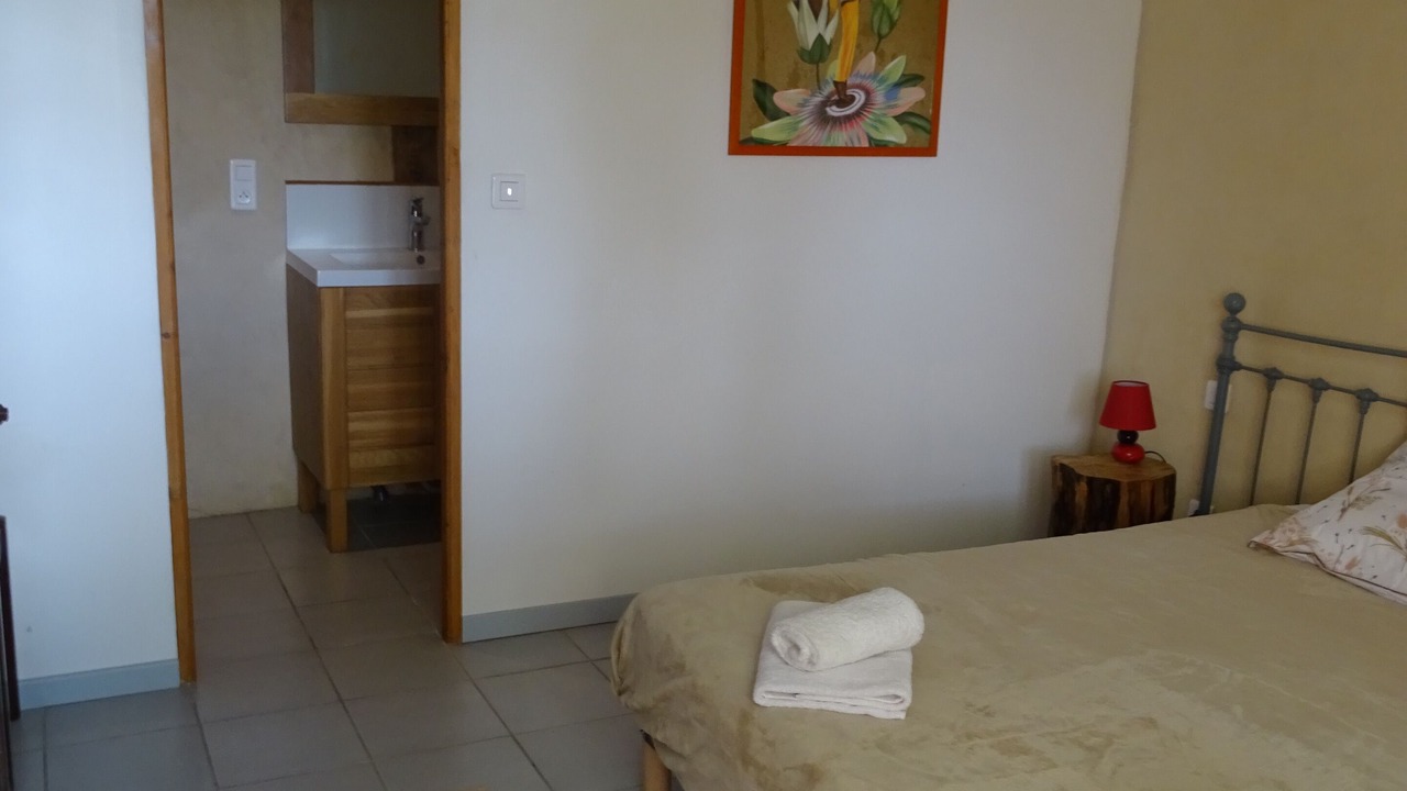 Photo of Bedroom in Blousson-Serian