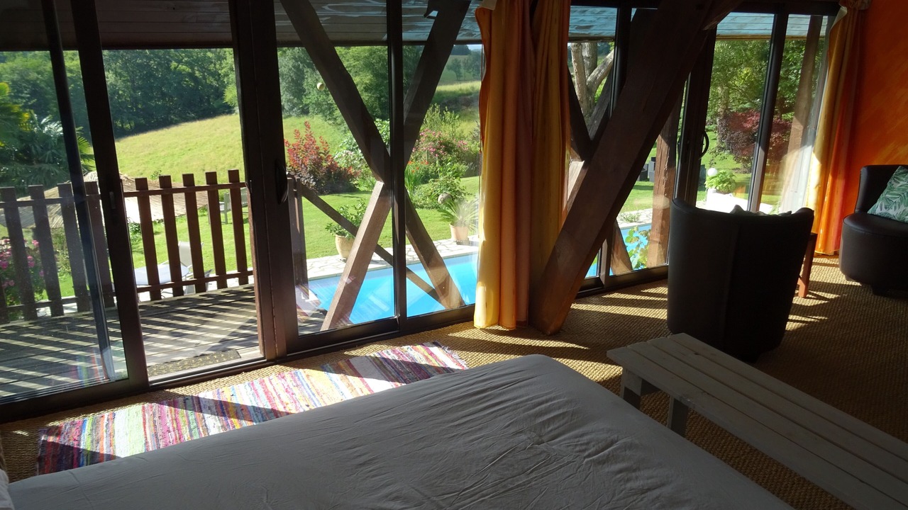 Photo of Bedroom in Blousson-Serian