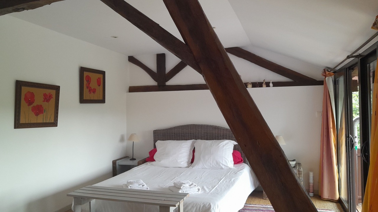 Photo of Bedroom in Blousson-Serian