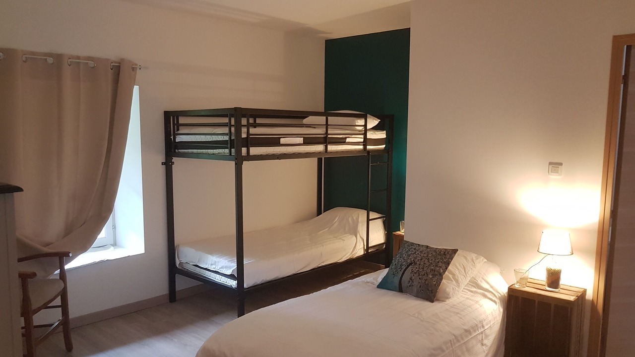 Photo of Bedroom in Sevremont