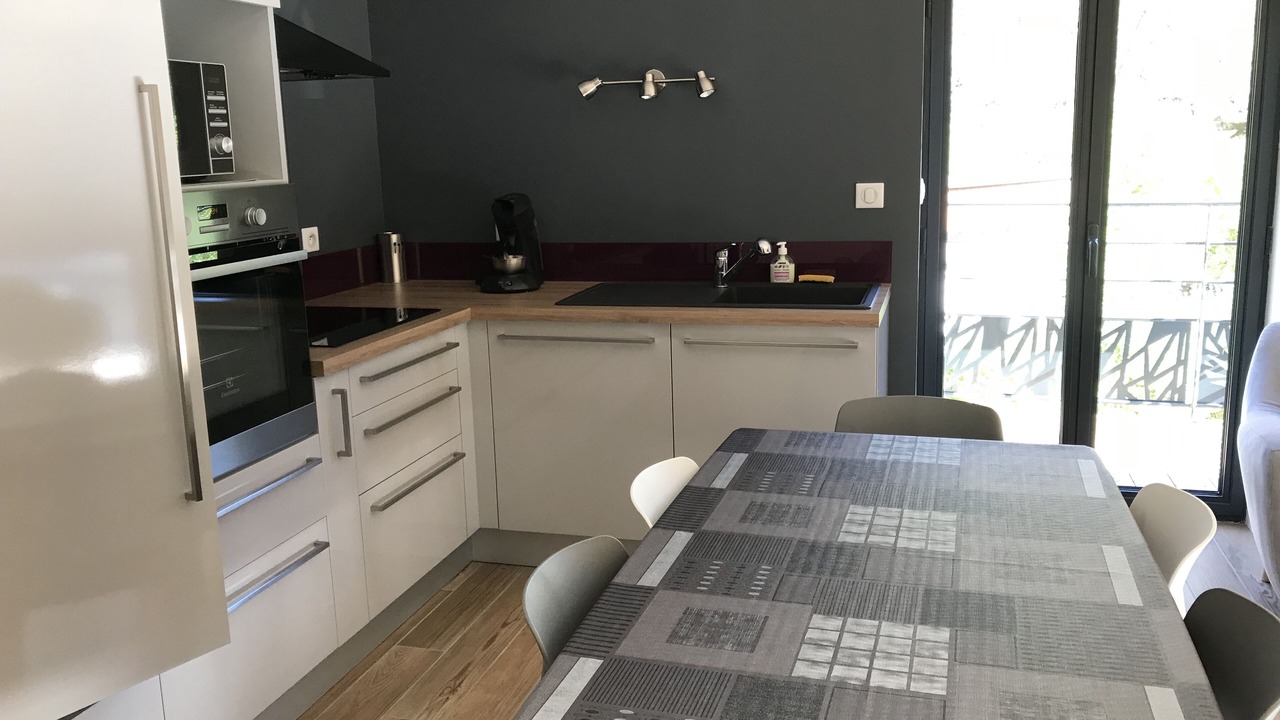 Photo of Kitchen in Beaucens