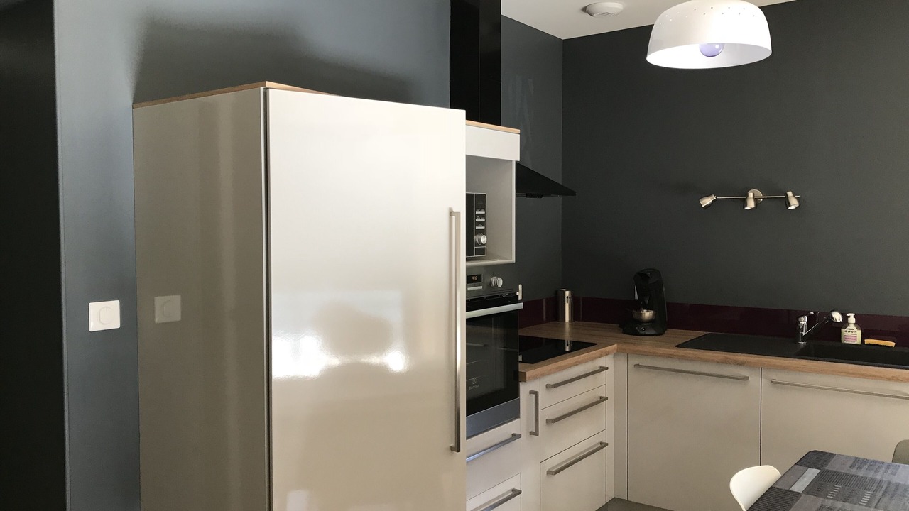 Photo of Kitchen in Beaucens