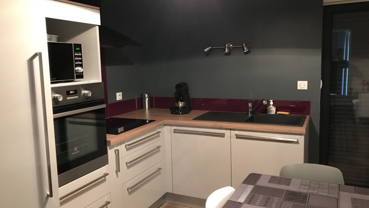 Photo of Kitchen in Beaucens