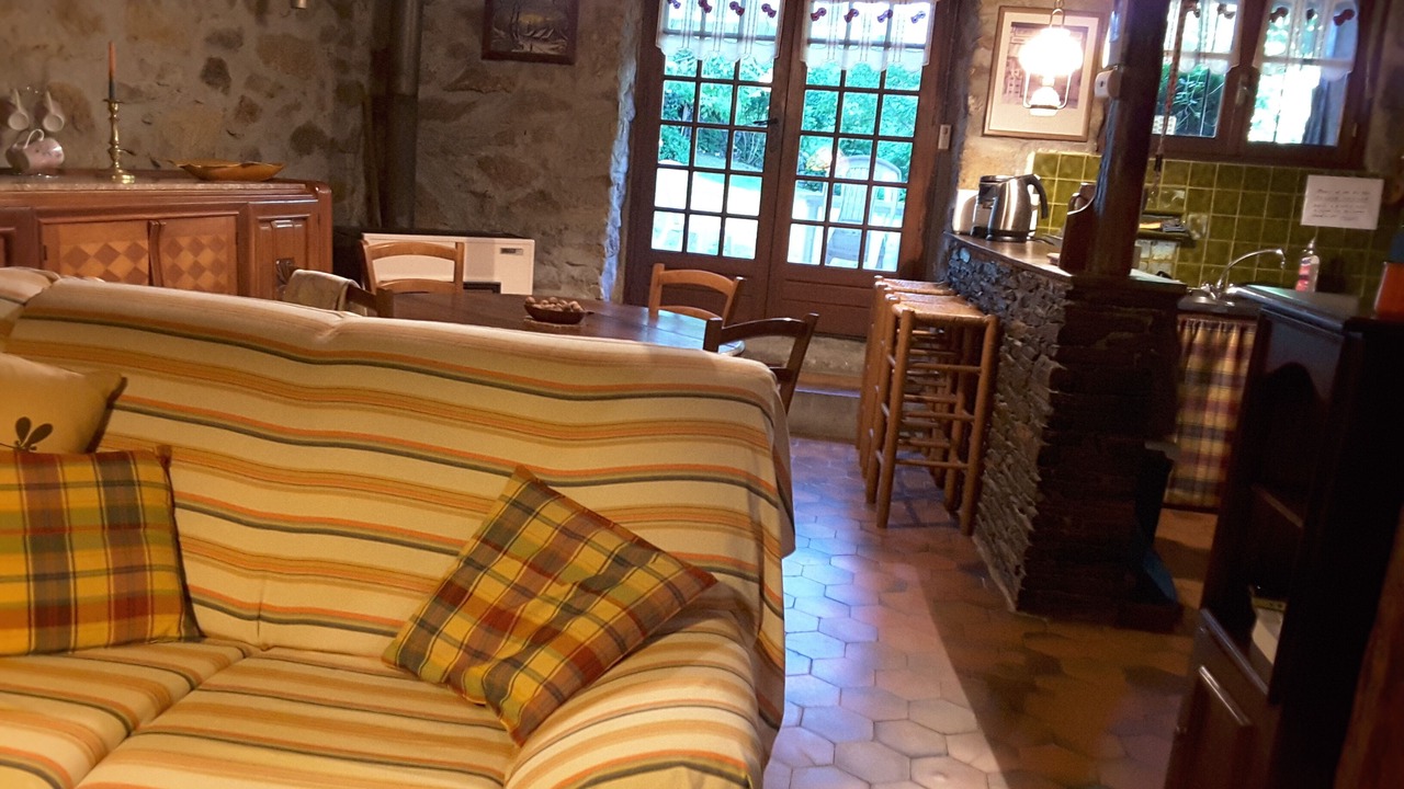 Photo of Livingroom in Ax-les-Thermes