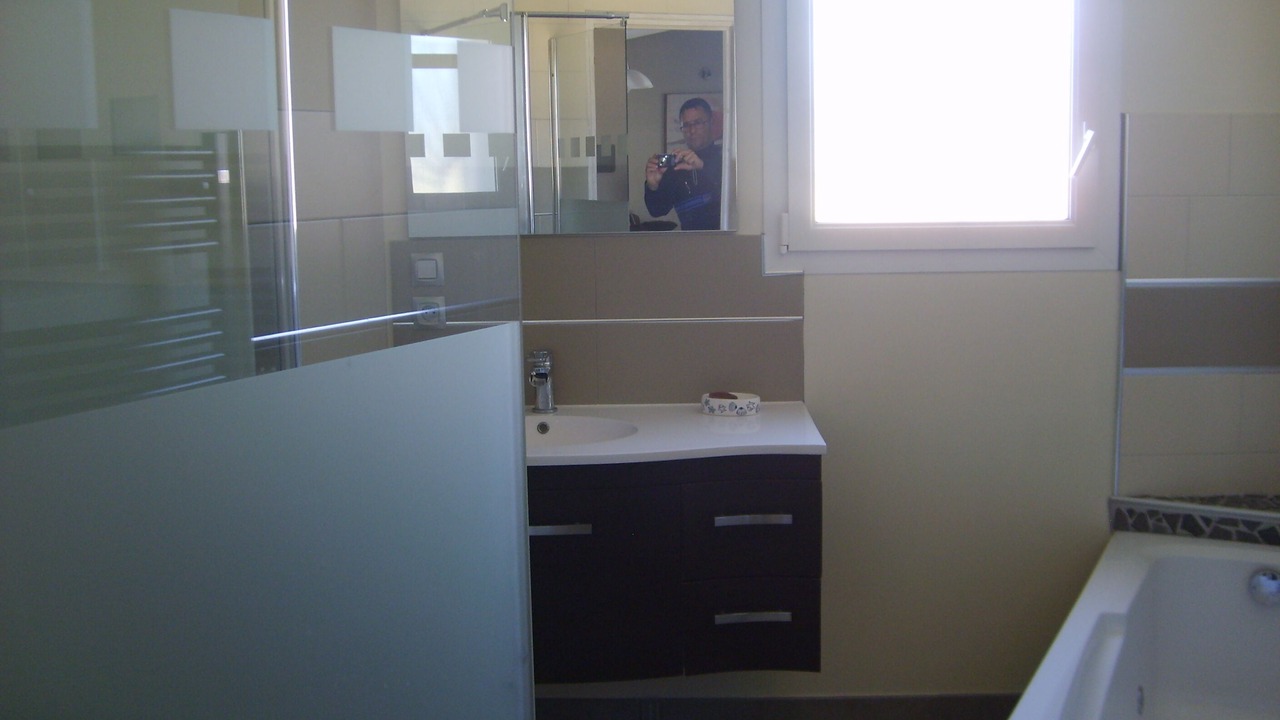 Photo of Bathroom in Saint-Hippolyte