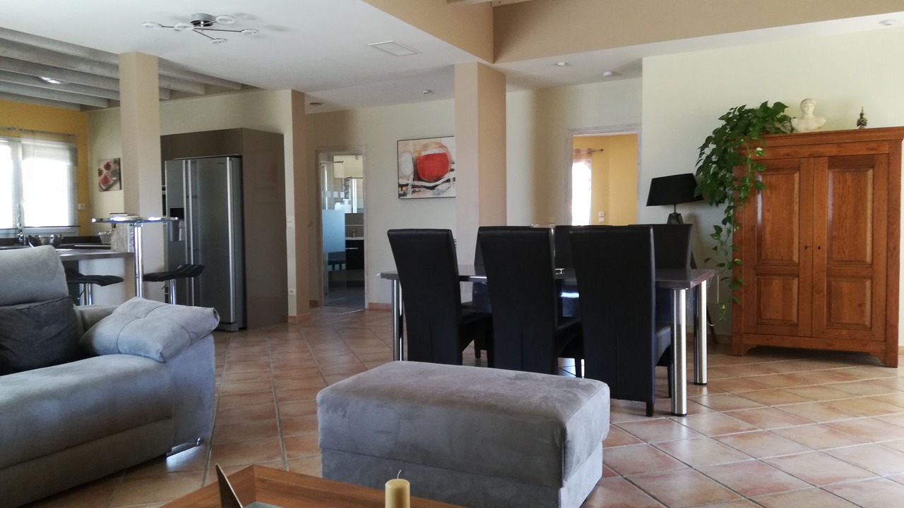 Photo of Livingroom in Saint-Hippolyte