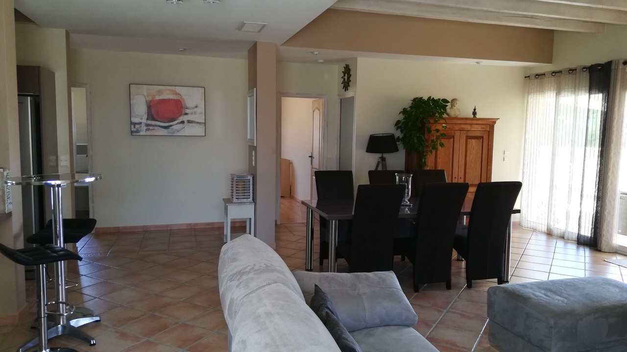 Photo of Livingroom in Saint-Hippolyte