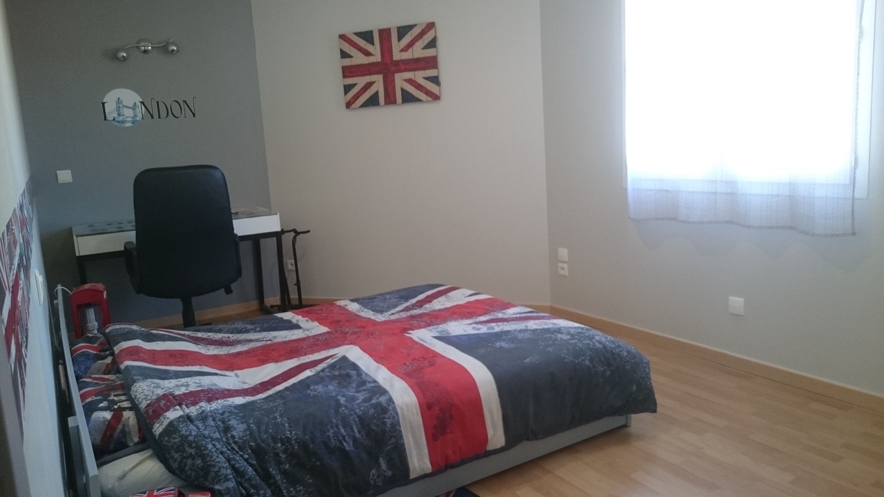 Photo of Bedroom in Saint-Hippolyte