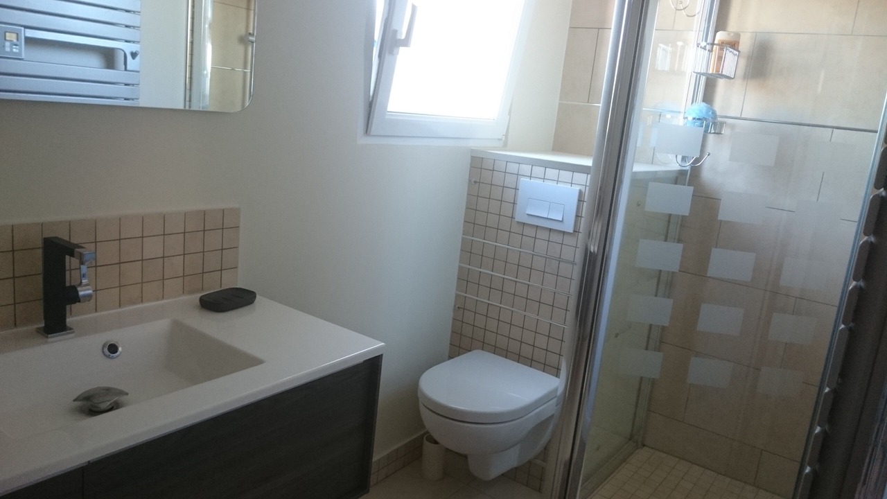 Photo of Bathroom in Saint-Hippolyte