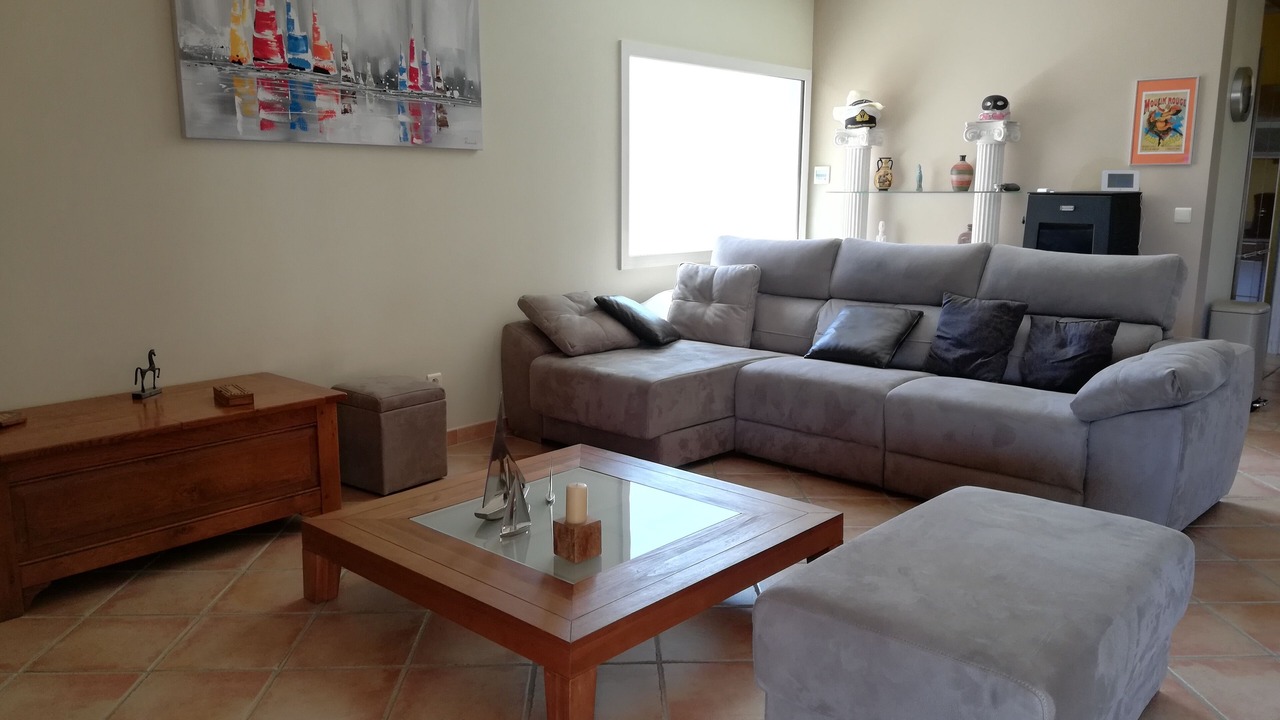 Photo of Livingroom in Saint-Hippolyte