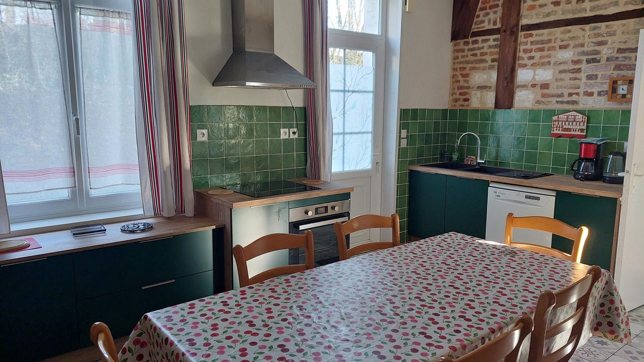Photo of Kitchen in Gauchin-Verloingt