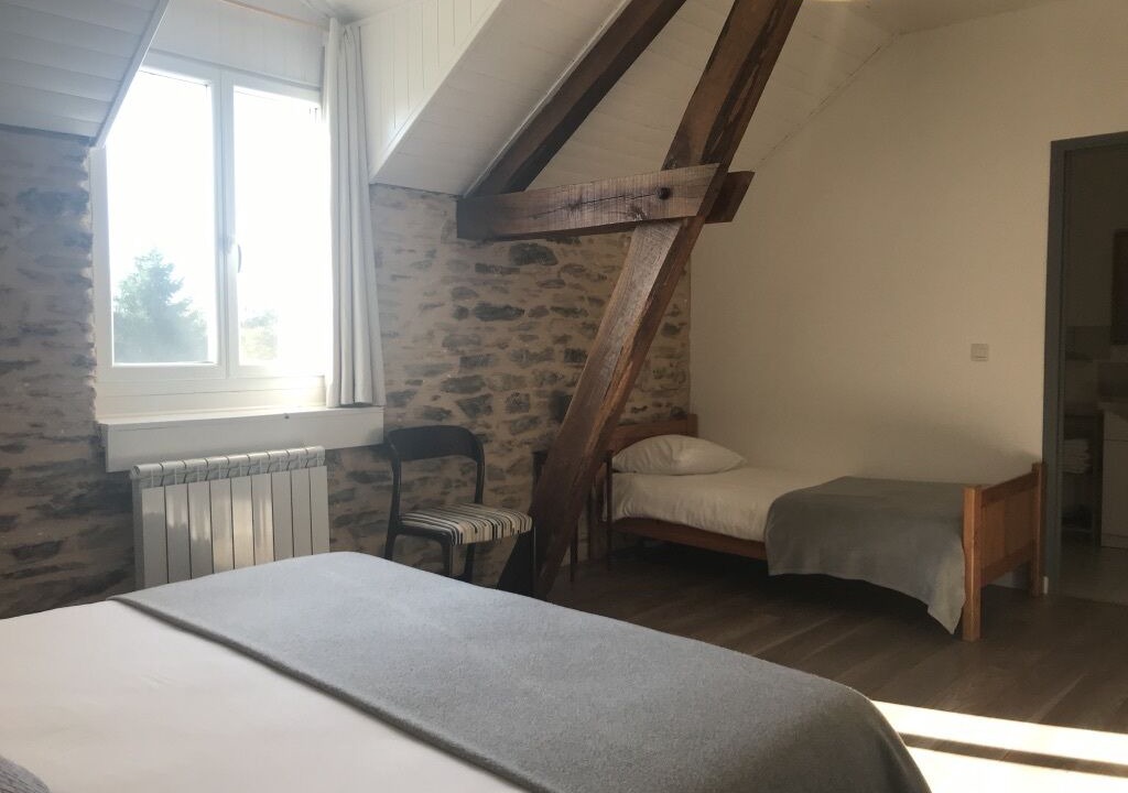 Photo of Bedroom in Chalais