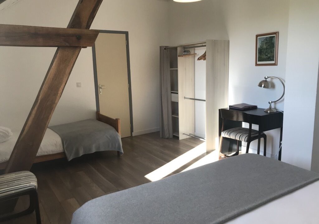 Photo of Bedroom in Chalais