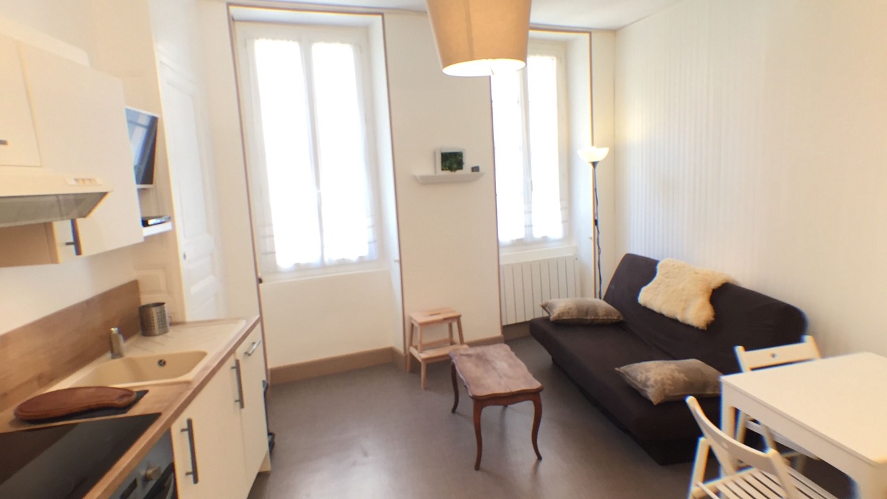 Photo of Livingroom in Cauterets
