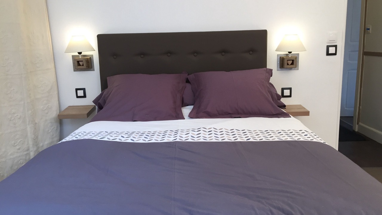 Photo of Bedroom in Cauterets