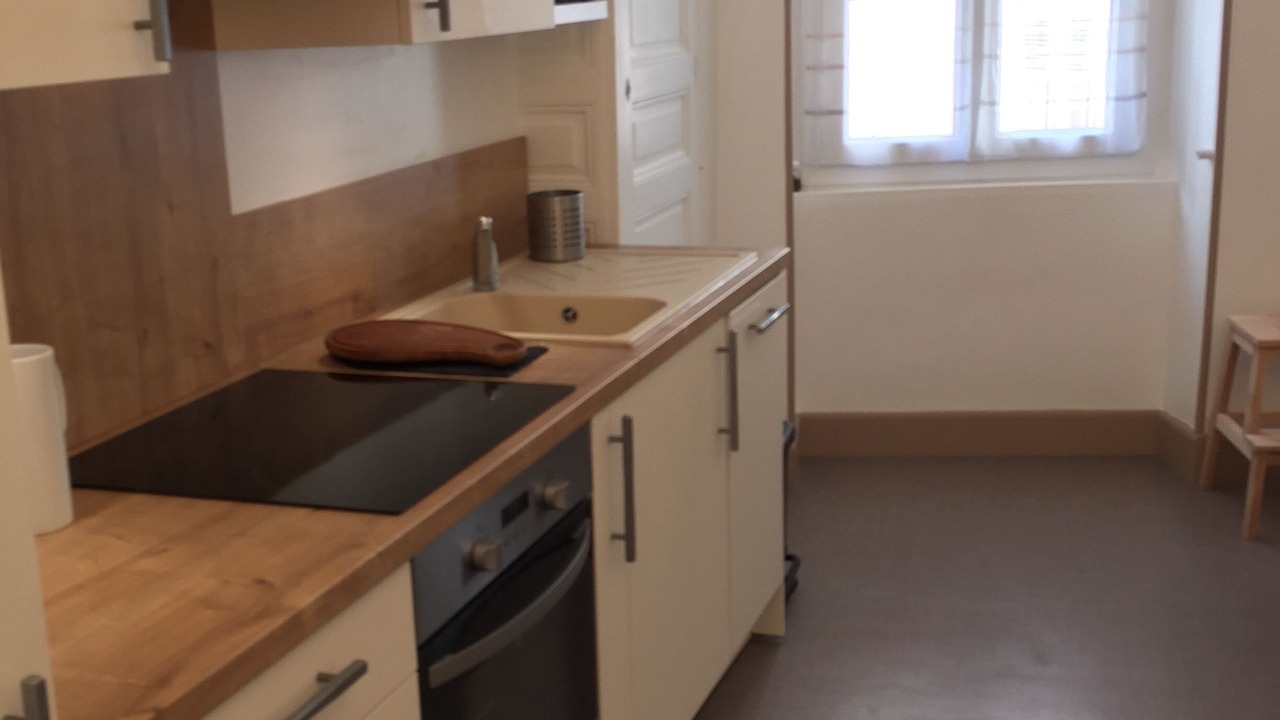 Photo of Kitchen in Cauterets
