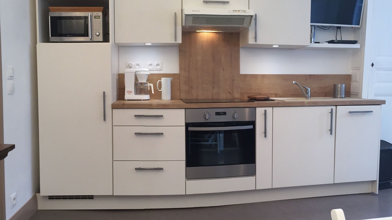 Photo of Kitchen in Cauterets