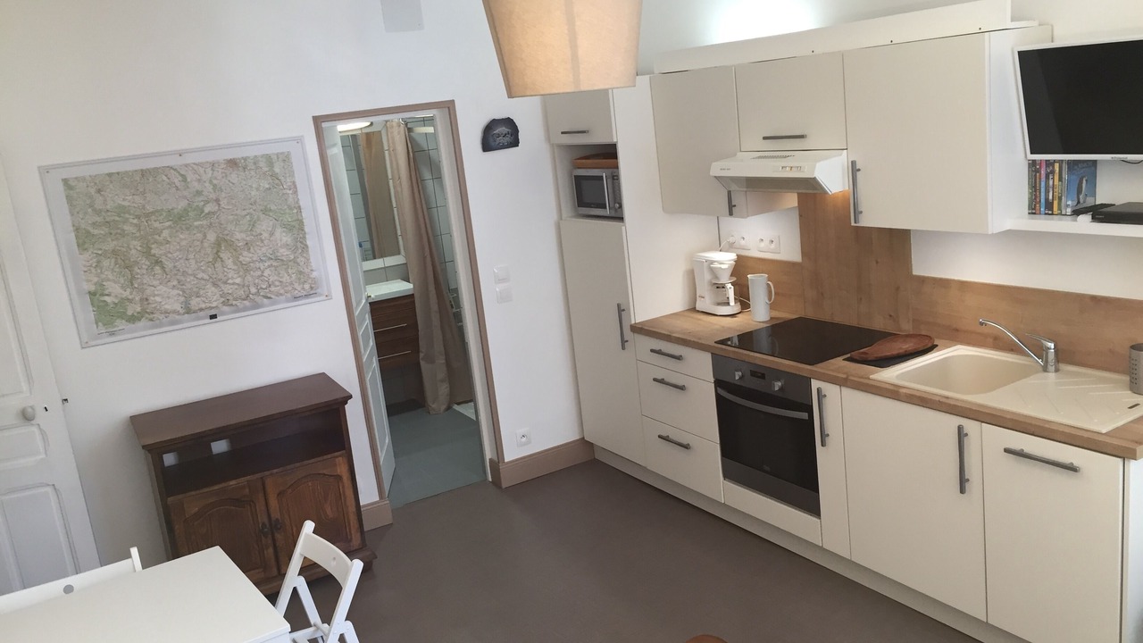 Photo of Kitchen in Cauterets