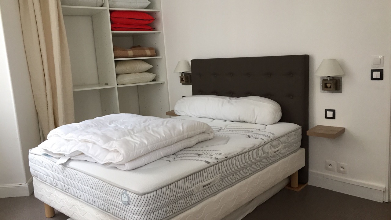 Photo of Bedroom in Cauterets