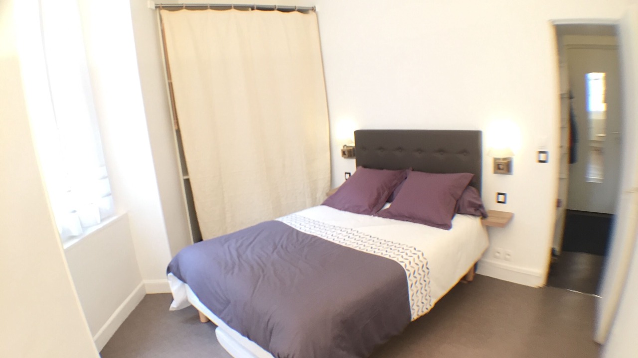 Photo of Bedroom in Cauterets