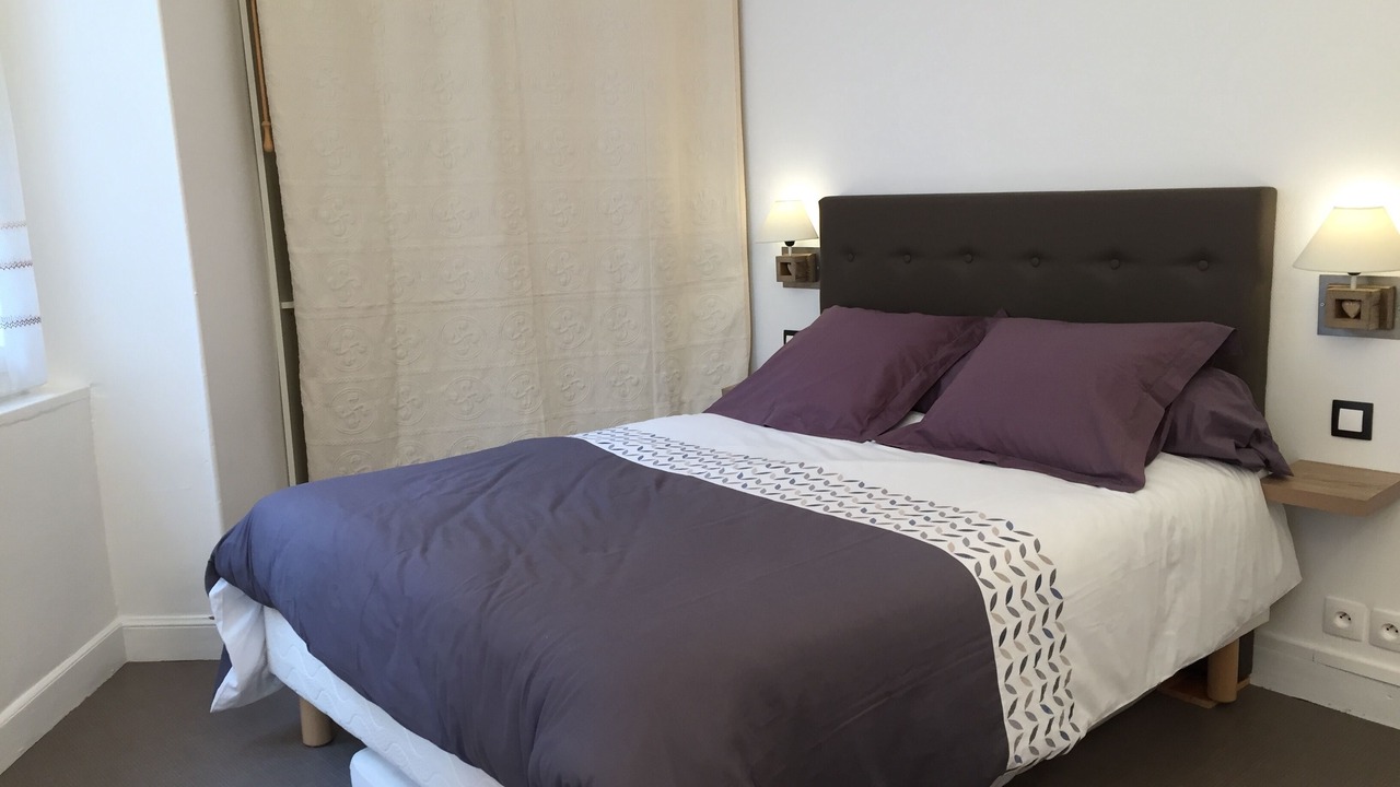 Photo of Bedroom in Cauterets
