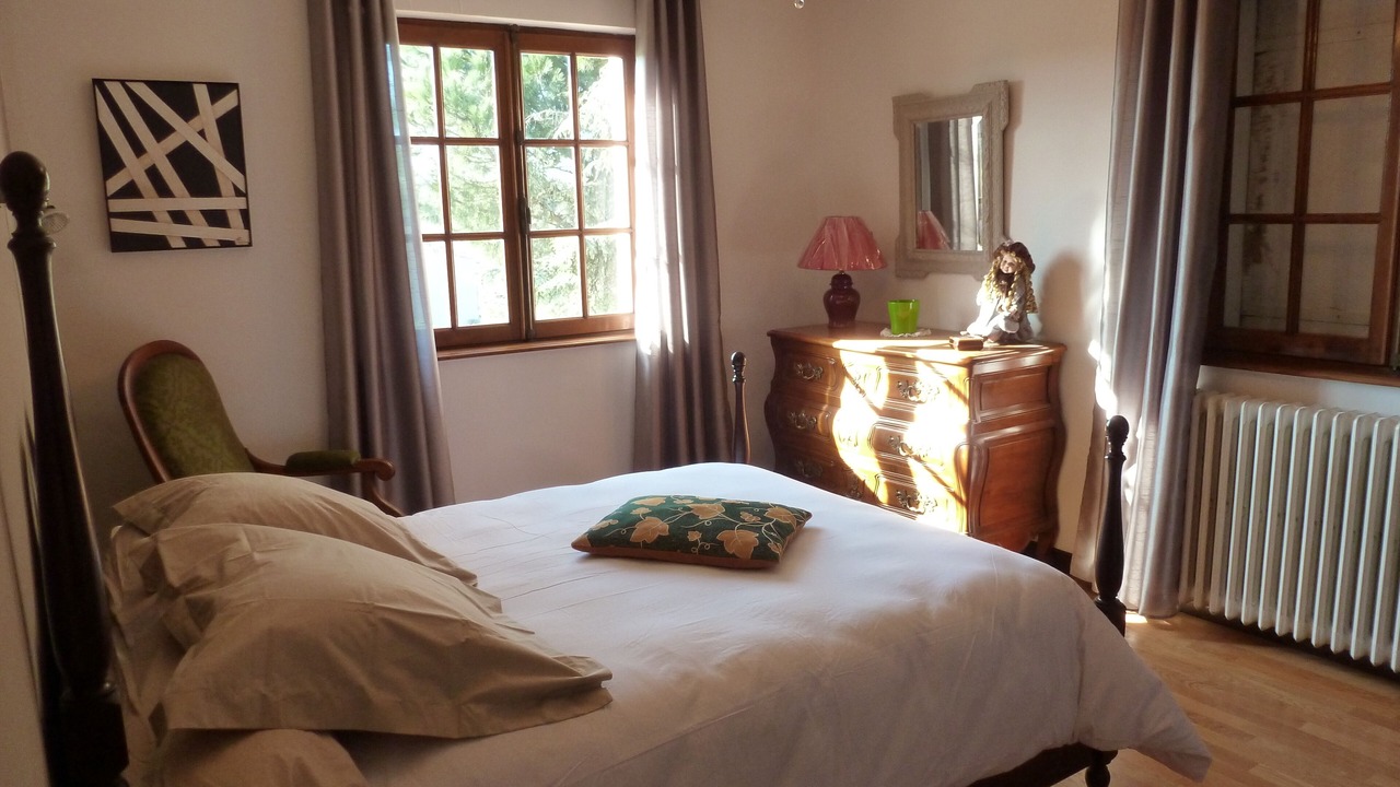 Photo of Bedroom in Trebes