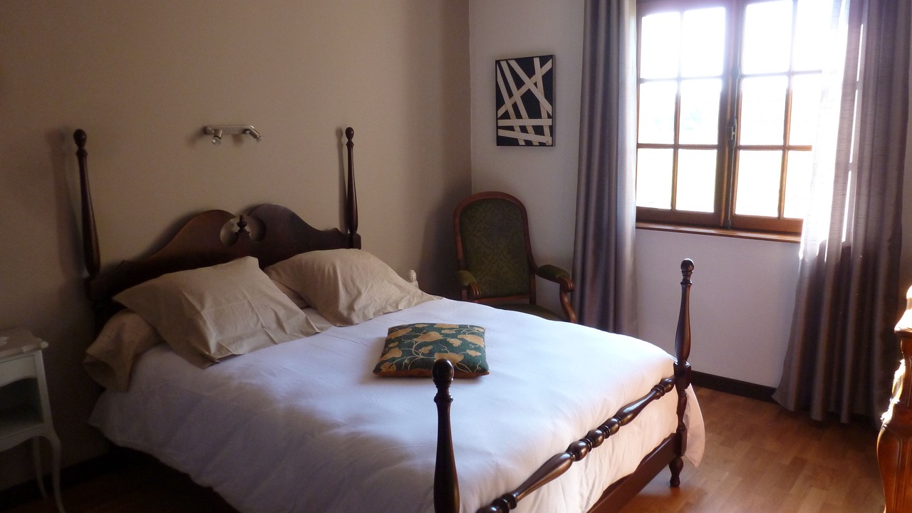 Photo of Bedroom in Trebes