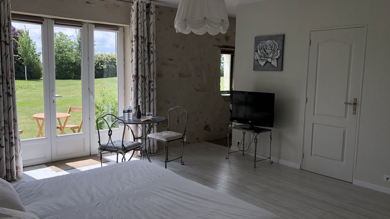 Photo of Bedroom in Louans
