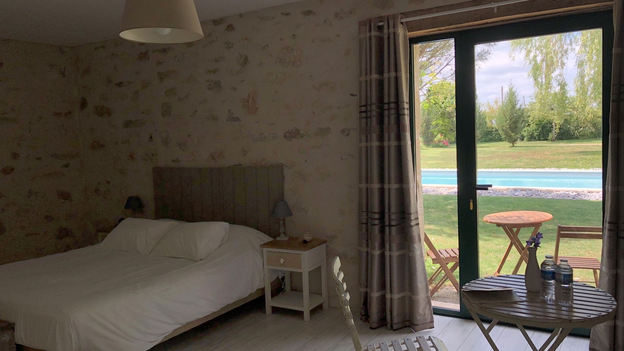Photo of Bedroom in Louans