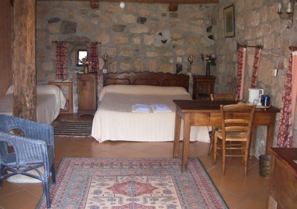 Photo of Bedroom in Pourcheres