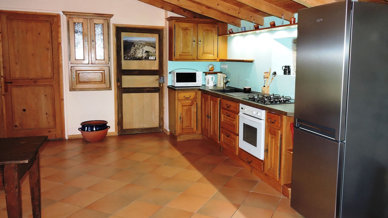 Photo of Kitchen in Pourcheres