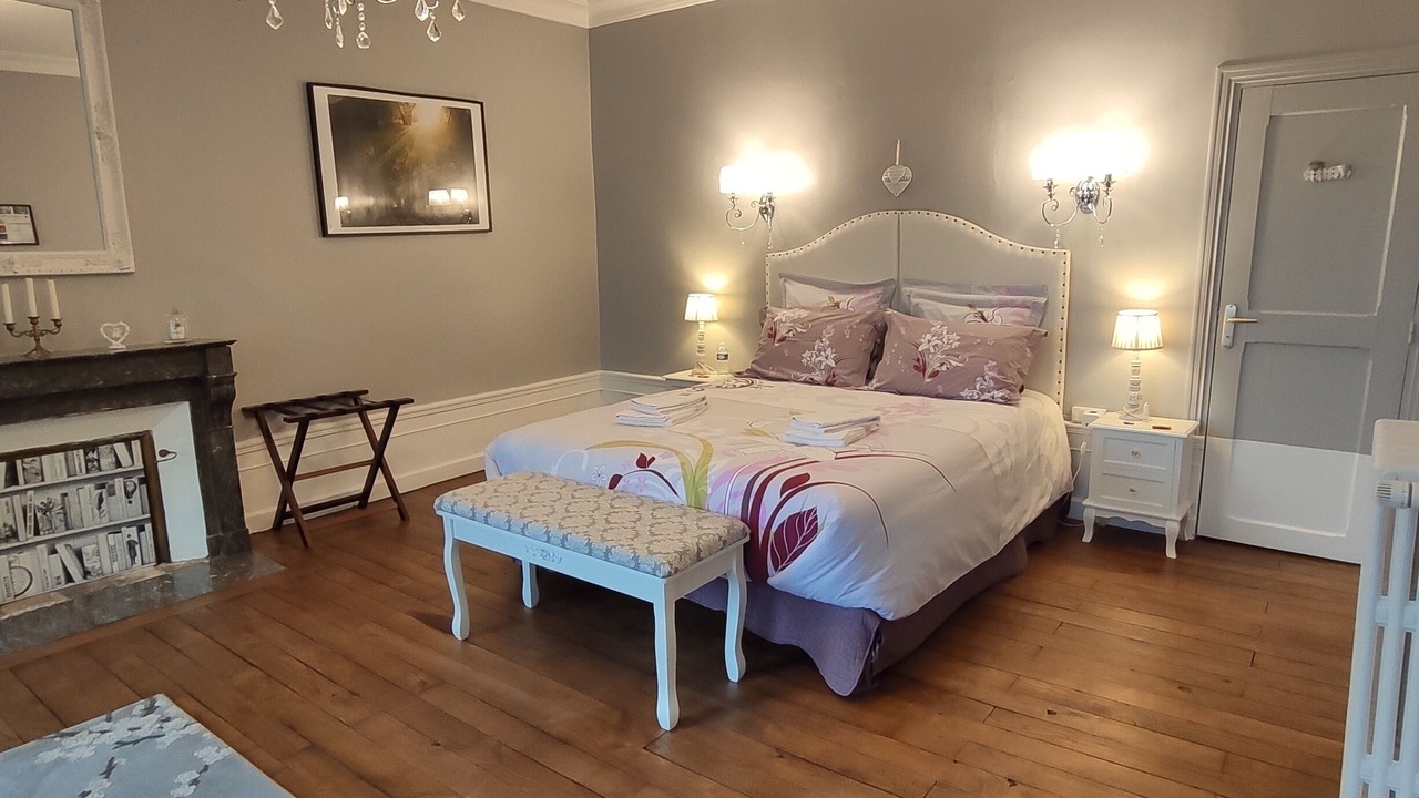 Photo of Bedroom in Latille