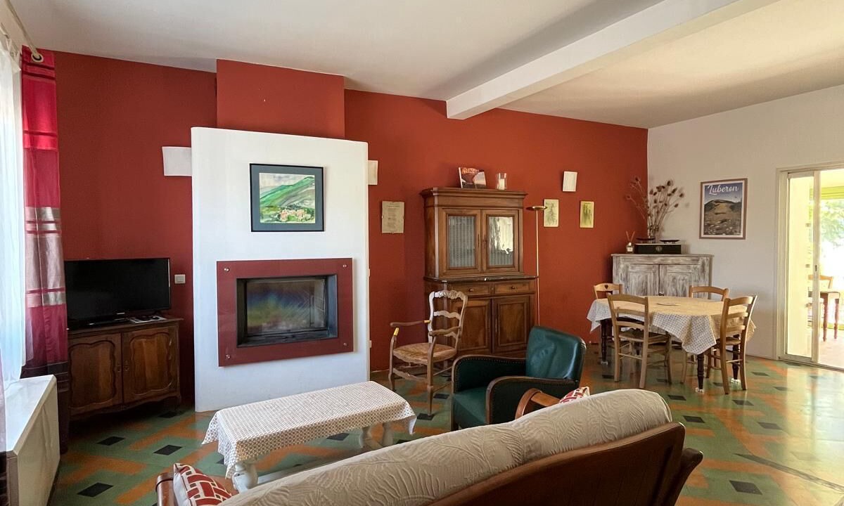 Photo of Livingroom in Saint-Martin-de-Castillon
