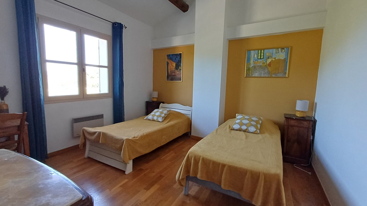 Photo of Bedroom in Saint-Martin-de-Castillon