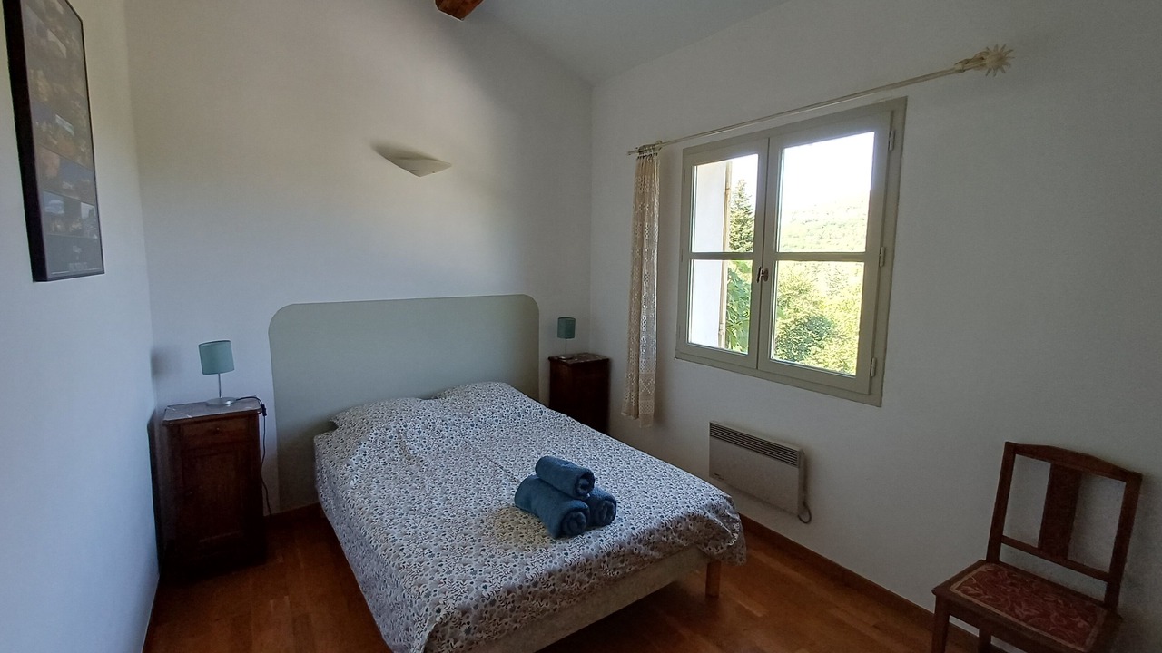 Photo of Bedroom in Saint-Martin-de-Castillon