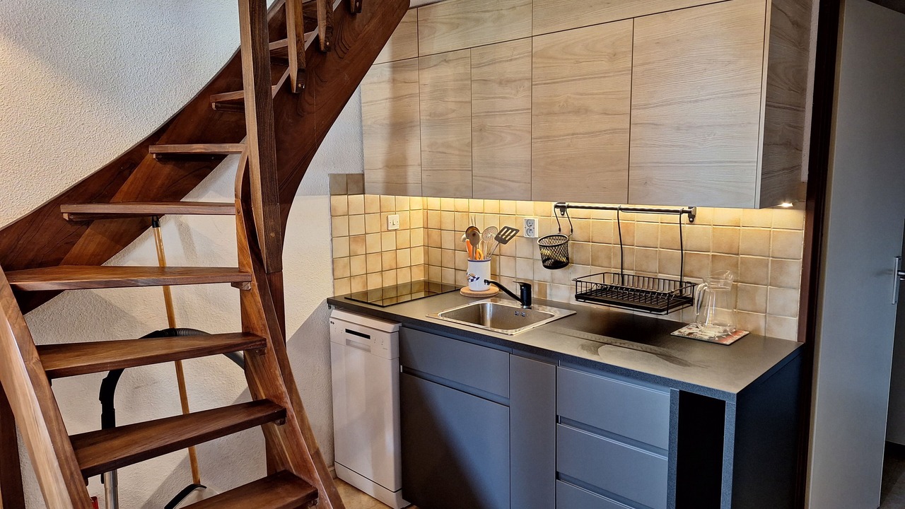 Photo of Kitchen in Ax-les-Thermes