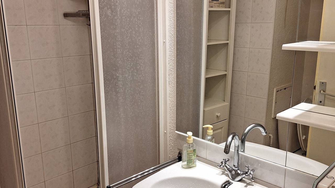 Photo of Bathroom in Ax-les-Thermes