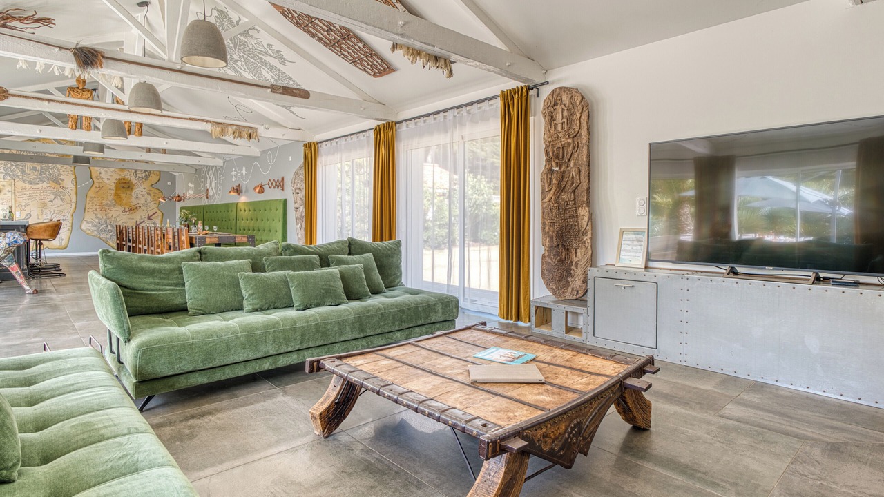 Photo of Livingroom in Notre-Dame-de-Monts